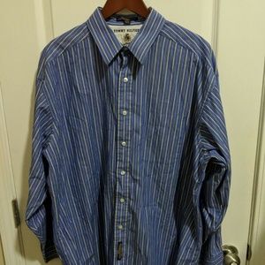 Tommy Hilfiger Mens 90s button down
